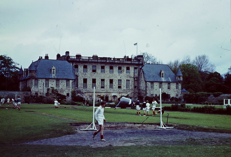 Evgeny Kireev - my experience at Gordonstoun