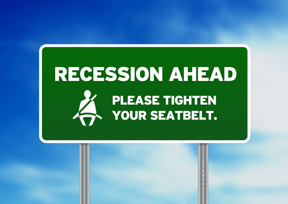 Preparation and Patience: The Ingredients for Riding a Recession