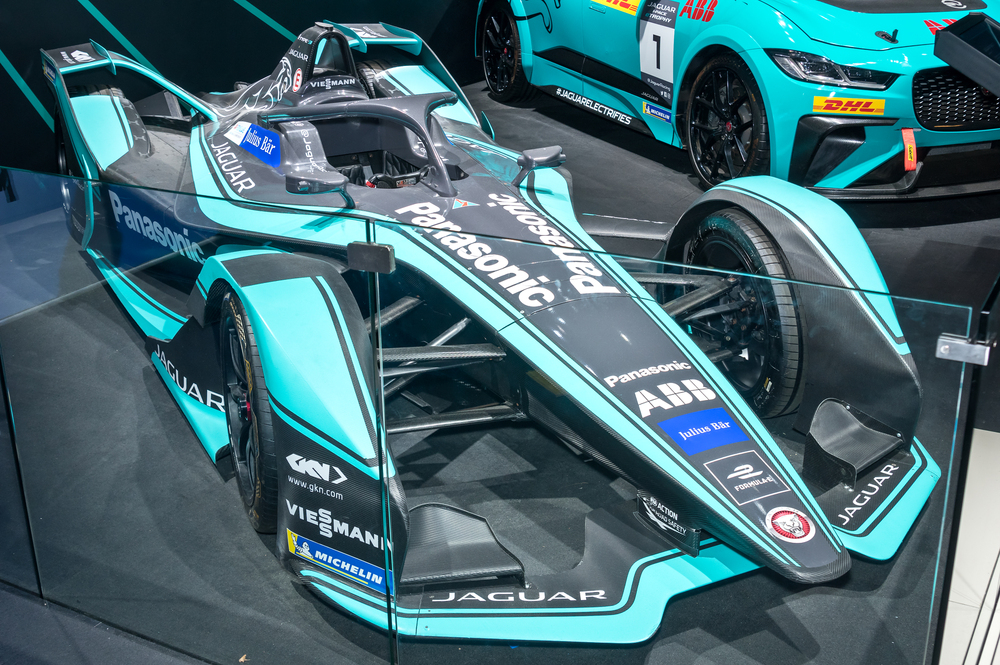 The Economic Impact of Electric Vehicle Racing on the Automotive Industry