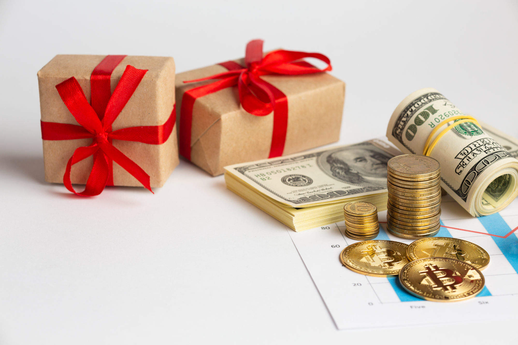 Stocks for your Christmas stockings